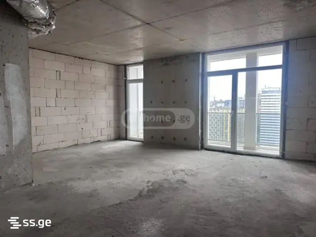 2-pok. mieszkanie 33 m², Khimshiashvili District — zdjęcie 2 z 4