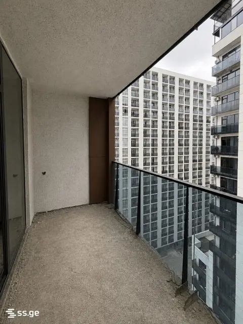 1-pok. mieszkanie 44 m², Rustaveli District — zdjęcie 2 z 4