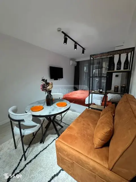 1-pok. mieszkanie 36 m², Boni-Gorodok District — zdjęcie 3 z 4