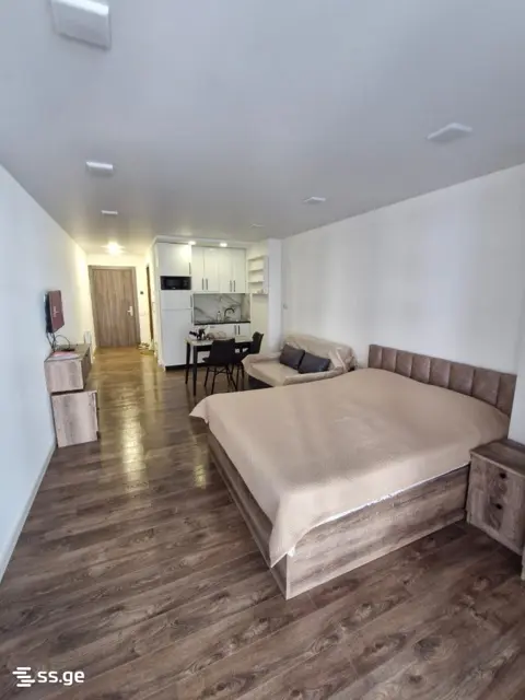 1-pok. mieszkanie 44 m², Airport District — zdjęcie 3 z 4