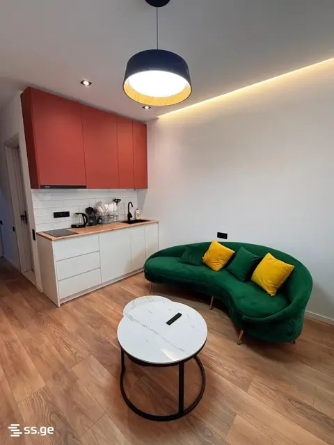 1-pok. mieszkanie 35 m², Airport District — zdjęcie 3 z 4