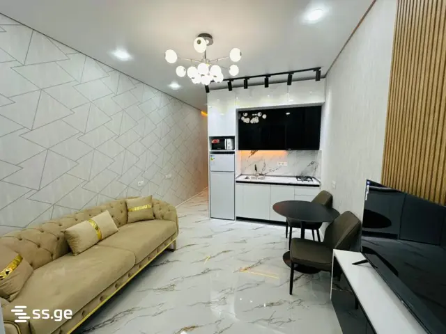 1-pok. mieszkanie 34 m², Airport District — zdjęcie 4 z 4