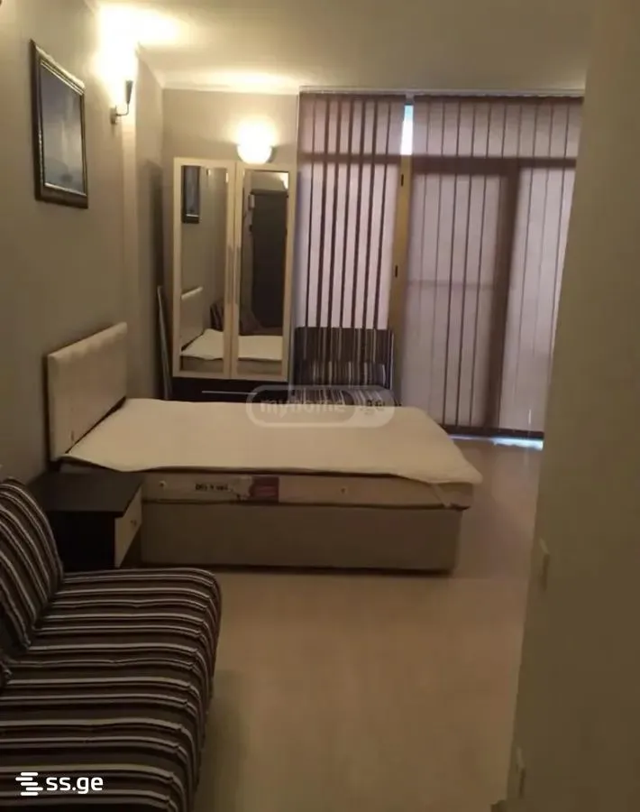 1-pok. mieszkanie 33 m², Khimshiashvili District — zdjęcie 1 z 4