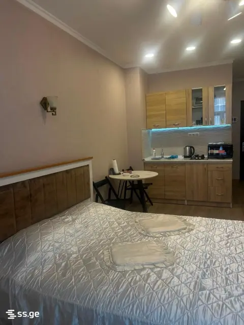 1-pok. mieszkanie 35 m², Khimshiashvili District — zdjęcie 3 z 4