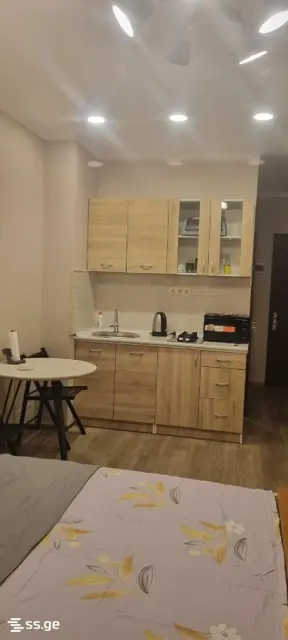 1-pok. mieszkanie 35 m², Khimshiashvili District — zdjęcie 4 z 4