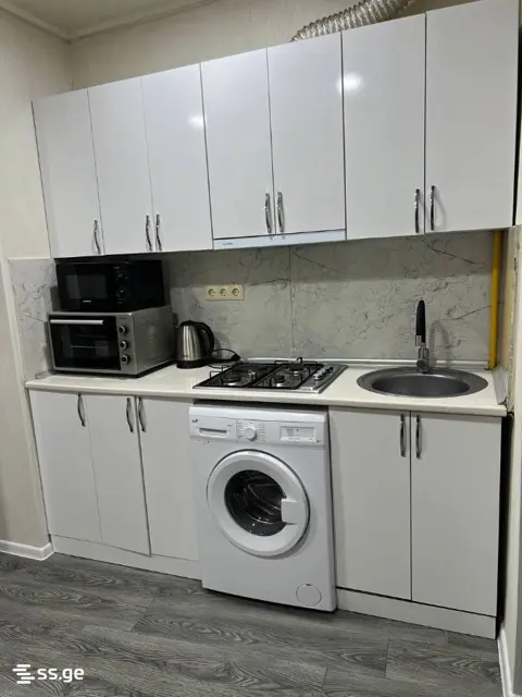 2-pok. mieszkanie 45 m², Airport District — zdjęcie 4 z 4