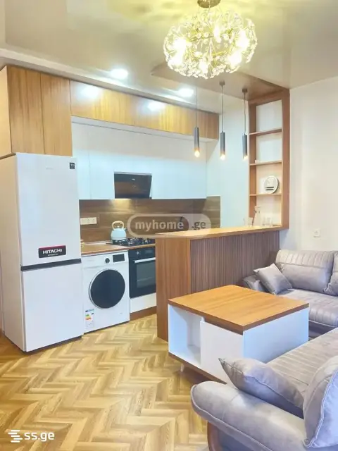 2-pok. mieszkanie 37 m², Airport District
