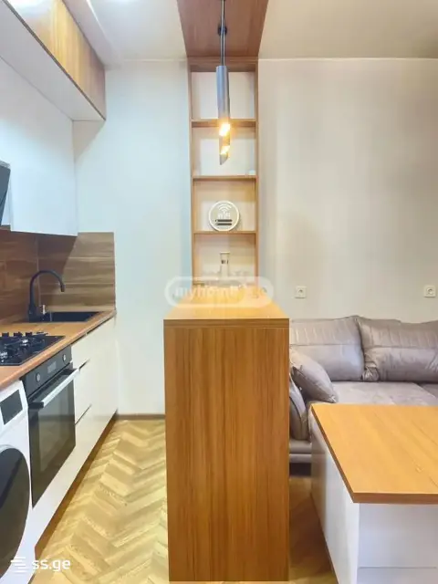 2-pok. mieszkanie 37 m², Airport District — zdjęcie 2 z 4