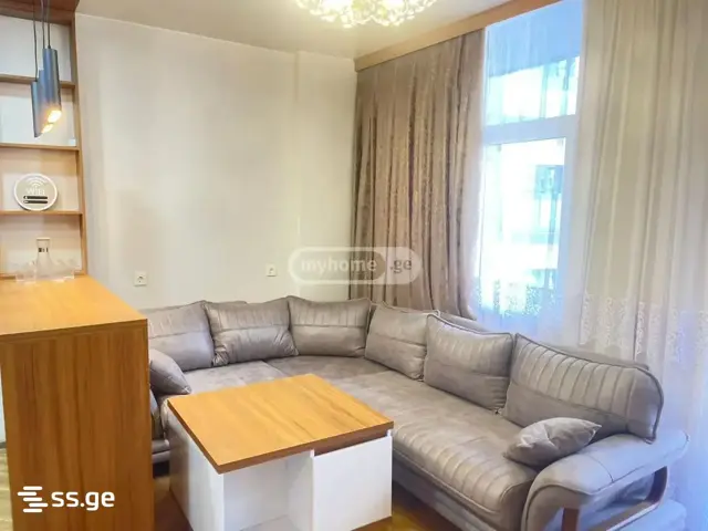 2-pok. mieszkanie 37 m², Airport District — zdjęcie 3 z 4