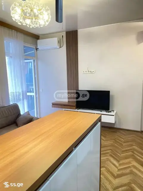 2-pok. mieszkanie 37 m², Airport District — zdjęcie 4 z 4