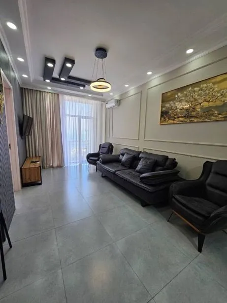 2-pok. mieszkanie 50 m², Khimshiashvili District — zdjęcie 1 z 4