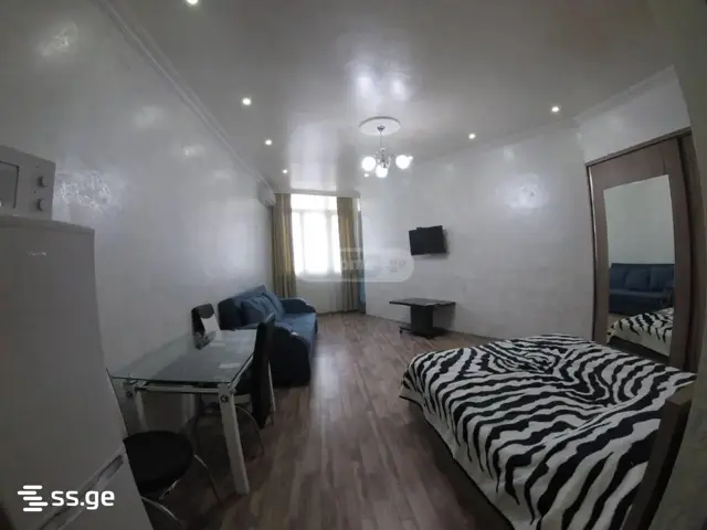 1-pok. mieszkanie 38 m², Rustaveli District — zdjęcie 4 z 4