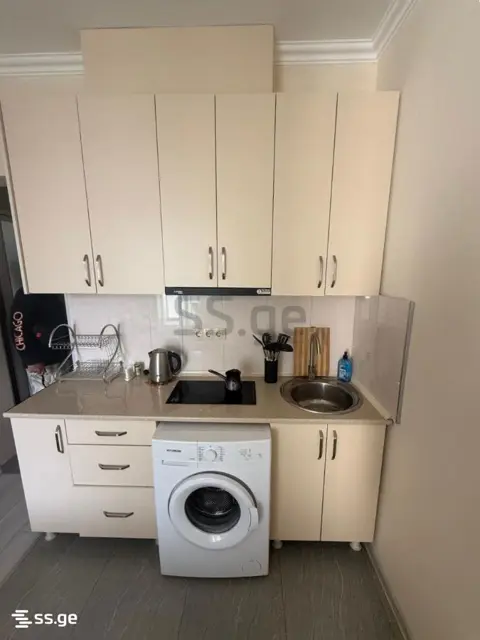1-pok. mieszkanie 28 m², Airport District — ფოტო 3 / 5