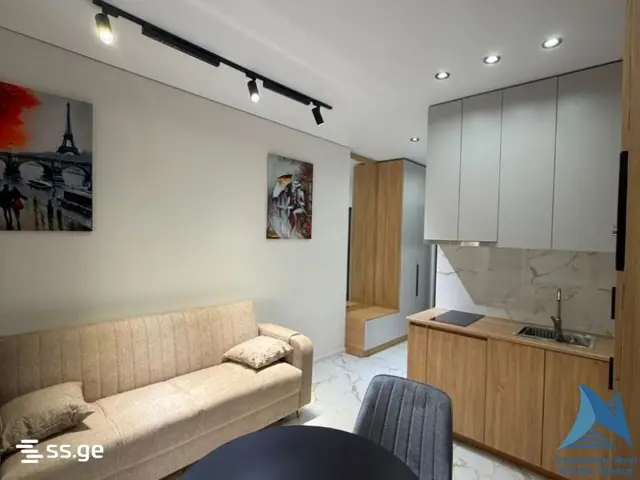 1-pok. mieszkanie 33 m², Airport District — zdjęcie 2 z 4