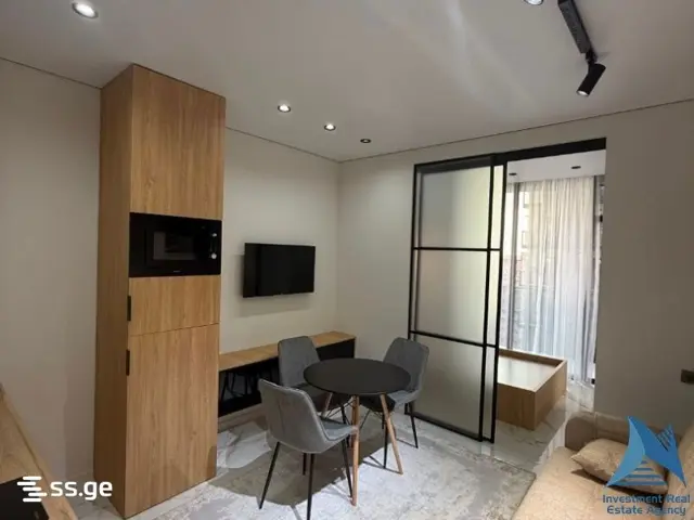 1-pok. mieszkanie 33 m², Airport District — zdjęcie 3 z 4