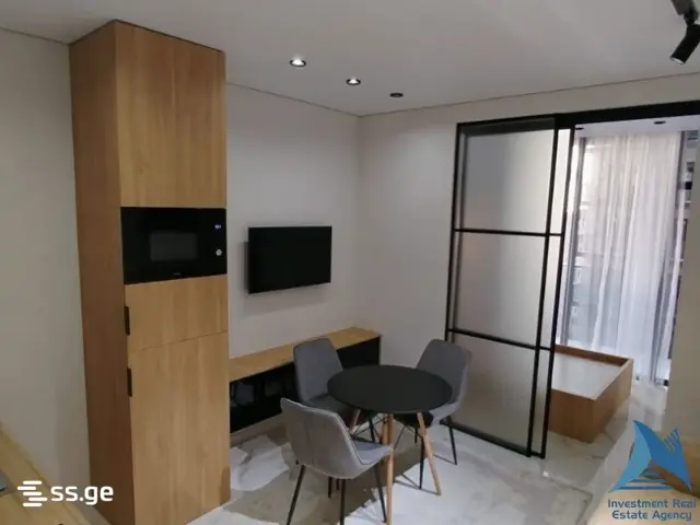 1-pok. mieszkanie 33 m², Airport District — zdjęcie 4 z 4