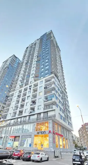 1-pok. mieszkanie 37 m², Khimshiashvili District — zdjęcie 2 z 5