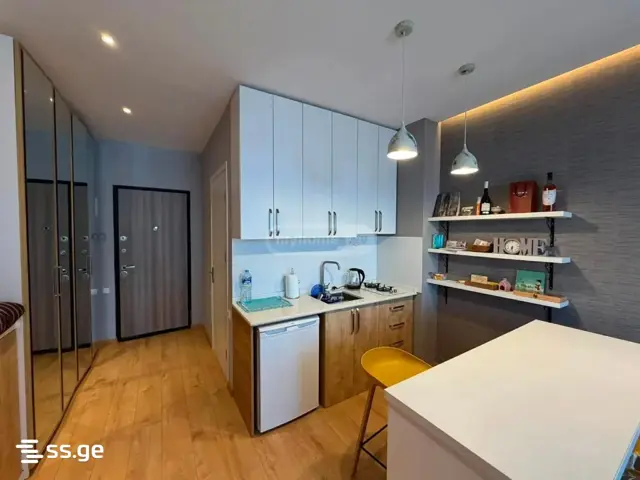 1-pok. mieszkanie 32 m², Khimshiashvili District — zdjęcie 2 z 4
