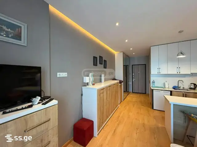 1-pok. mieszkanie 32 m², Khimshiashvili District — zdjęcie 4 z 4