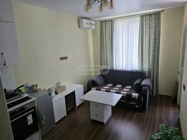 2-pok. mieszkanie 46 m², Agmashenebeli District — zdjęcie 2 z 4