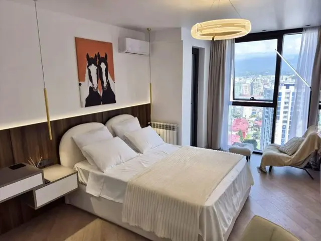 1-pok. mieszkanie 26 m², Khimshiashvili District