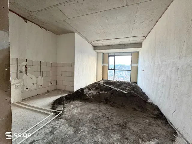 1-pok. mieszkanie 38 m², Old Batumi District