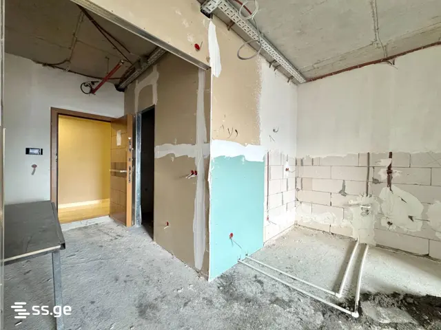 1-pok. mieszkanie 38 m², Old Batumi District — zdjęcie 4 z 4