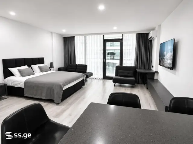 1-pok. mieszkanie 43 m², Airport District — zdjęcie 2 z 4