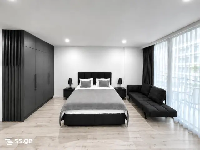 1-pok. mieszkanie 43 m², Airport District — zdjęcie 3 z 4