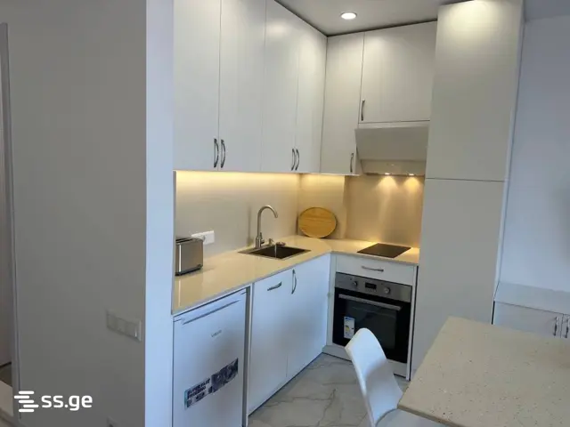 1-pok. mieszkanie 38 m², Kakhaberi District — zdjęcie 2 z 4