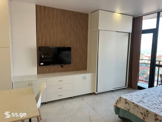 1-pok. mieszkanie 38 m², Kakhaberi District — zdjęcie 3 z 4
