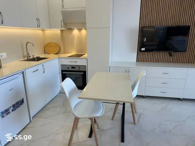 1-pok. mieszkanie 38 m², Kakhaberi District — zdjęcie 4 z 4