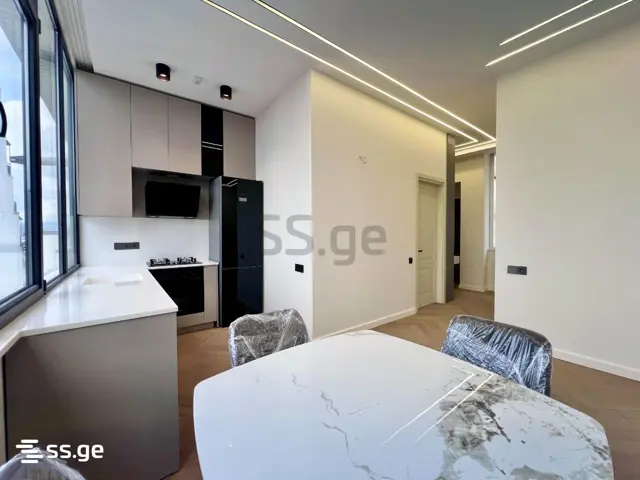 2-pok. mieszkanie 54 m², Old Batumi District — zdjęcie 4 z 4