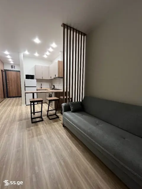 2-pok. mieszkanie 40 m², Airport District — zdjęcie 4 z 4