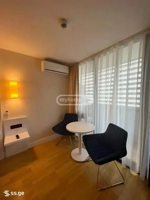 1-pok. mieszkanie 29 m², Khimshiashvili District — zdjęcie 2 z 5