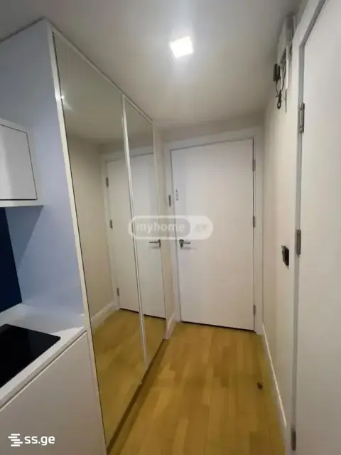 1-pok. mieszkanie 29 m², Khimshiashvili District — zdjęcie 4 z 5