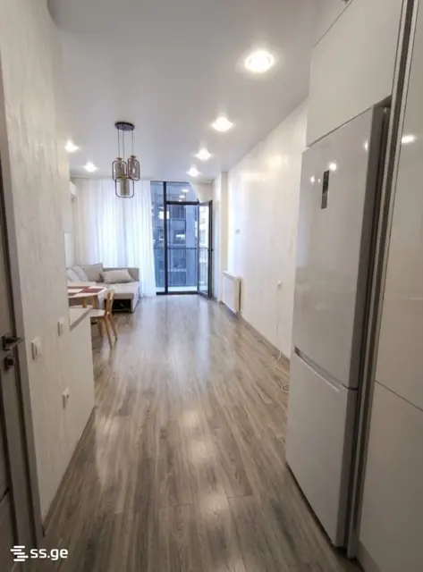 1-pok. mieszkanie 33 m², Airport District — zdjęcie 4 z 4