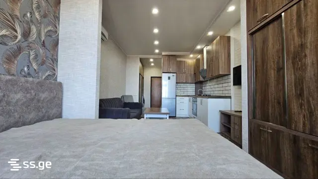 1-pok. mieszkanie 36 m², Bagrationi District
