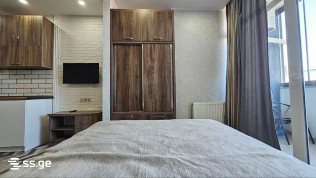 1-pok. mieszkanie 36 m², Bagrationi District — zdjęcie 4 z 4